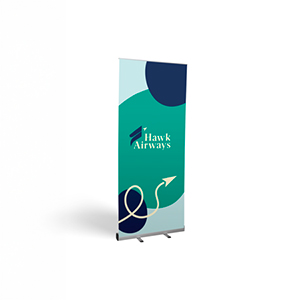 Impression stand exposition