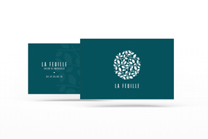 Carte de visite en ligne