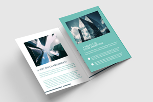 Impression dépliant pas cher