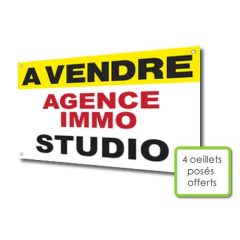 Impression panneau akilux