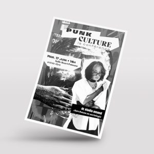 Flyer A4 NB personnalisé