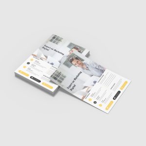 Impression flyer A5