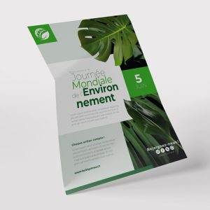 Impression flyer standard A3