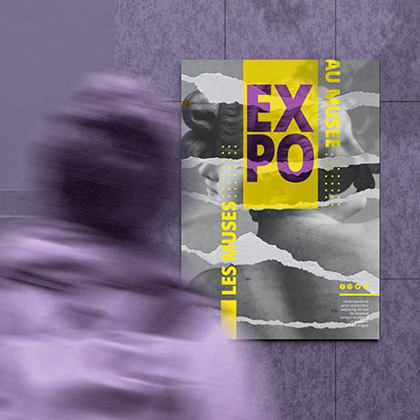 Impression en ligne de votre affiche express personnalisée. Imprimer votre affiche express avec Fac Imprimeur