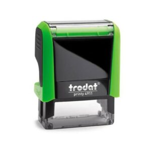 Tampon encreur personnalisé