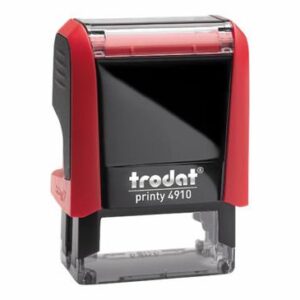 Trodat 4910 personnalisé