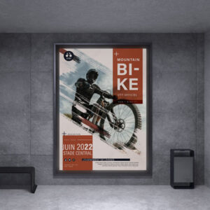 Affiche backlite