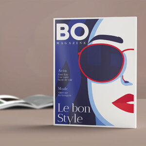 Impression brochure format A4