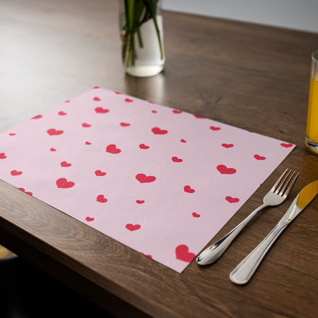 Le set de table en papier, une solution pratique et personnalisable pour habiller vos tables. Set de table Papier