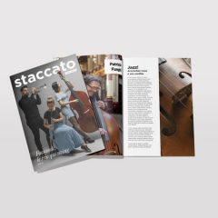 Impression brochure A4