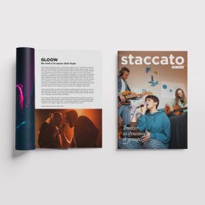 Impression brochure A6