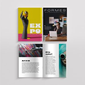 Brochure A4 Standard