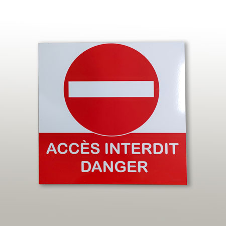 Impression panneau dibond Panneau dibond