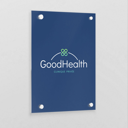 Donnez de l’impact à votre communication avec une enseigne en Dibond Impression enseigne dibond