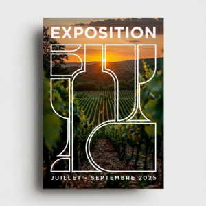 Impression poster photo