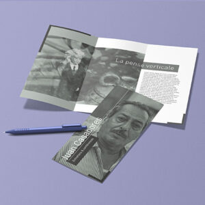 Dépliant A4 trois volets