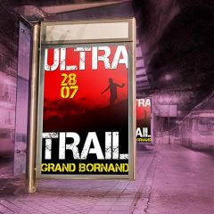 Impression affiche abribus