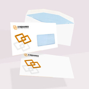 Impression enveloppe DL