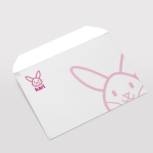 Impression enveloppe C5