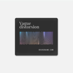 Stickers rectangle 80x70cm