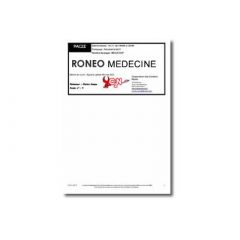 Ronéo de médecine