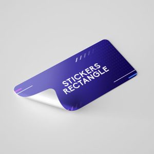 Sticker Rectangle
