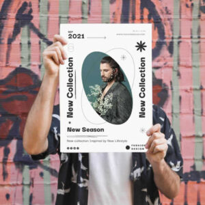 Impression affiche A3