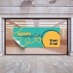 Adhésif repositionnable