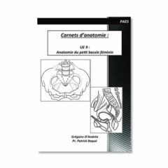 Carnet anatomie UE9