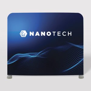 Mur d'image formulate droit