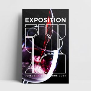 Poster photo sur mesure