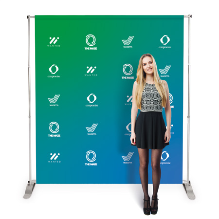 Photocall : le support incontournable pour des photos mémorables et une visibilité maximale ! Photocall