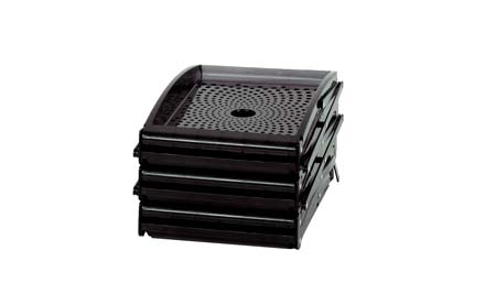 Porte-documents fermé