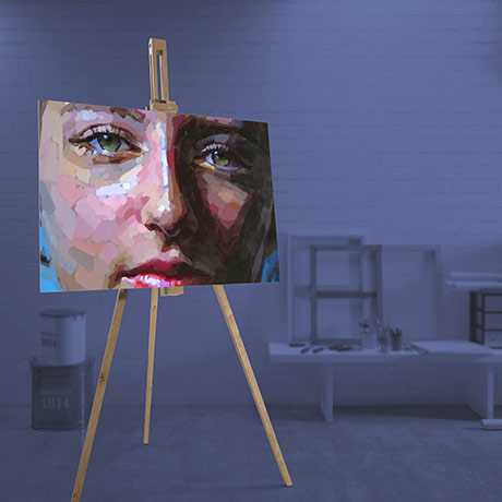 Toile Canvas en ligne : transformez vos photos en véritables œuvres d'art. Toile Canvas en ligne