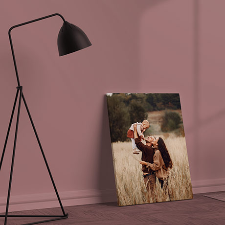 Imprimez vos plus belles photo sur toile de peintre Impression sur toile