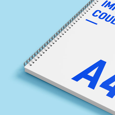 Reliure spirale métal : la solution pratique et résistante pour vos documents. Reliure spirale métal