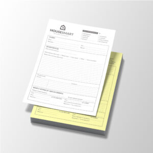 Impression liasse duplicata