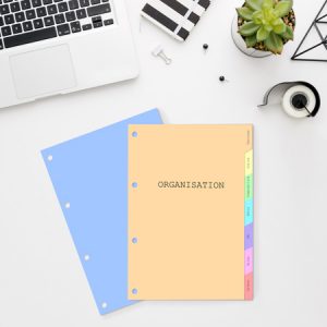 Impression intercalaire