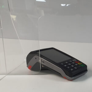 Protection plexiglas comptoir standard