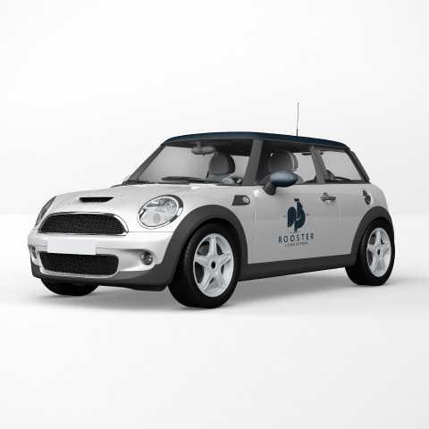 Personnalisez votre voiture avec nos autocollants, incluant un service de pose pour un rendu impeccable. Idéal pour promouvoir votre entreprise lors de vos déplacements. Autocollant pour voiture sur mesure