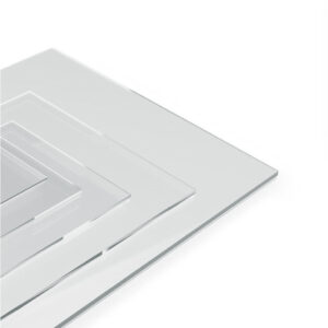 Plexiglass sur mesure