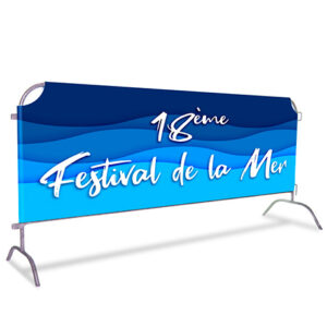 Barrière Vauban housse