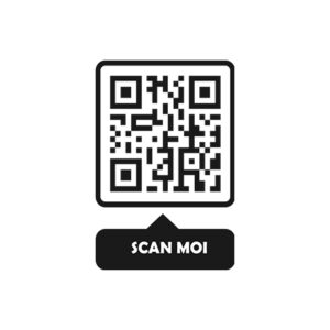 QR code à scanner