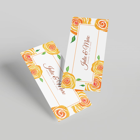 Un faire-part unique pour une annonce inoubliable Faire part Mariage