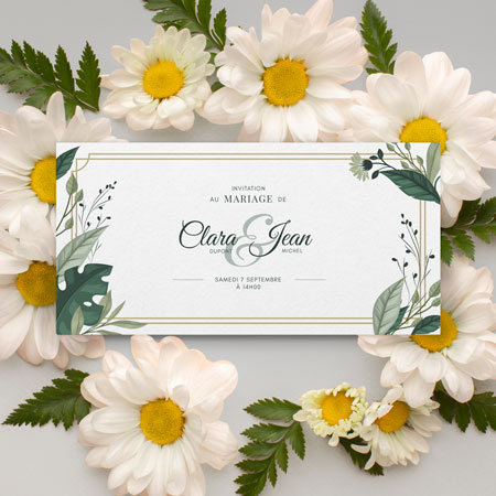 Faire part de mariage pas cher faire part de mariage