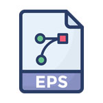 Ce format d'image les enregistrent en vectoriel.