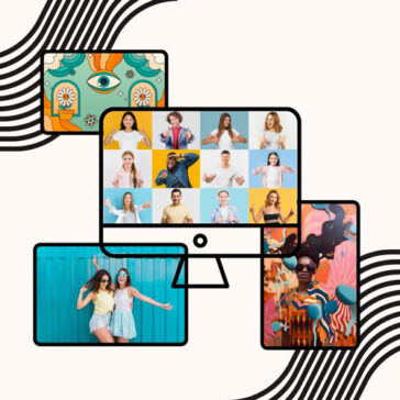 Les banques d'images