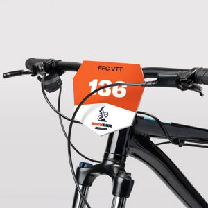 Plaque VTT