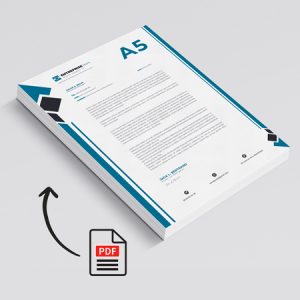 Impression document A5