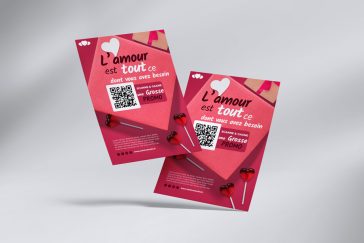 impression flyer pas cher